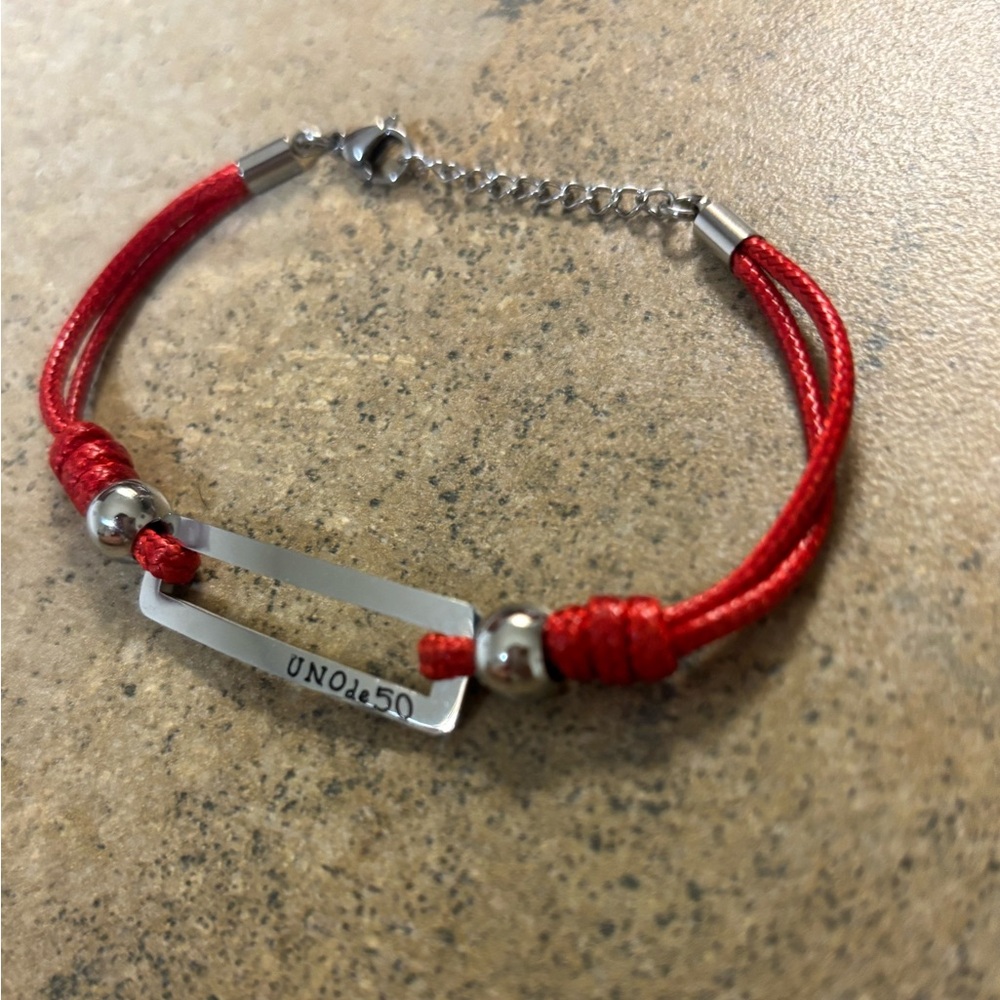 Uno de 50 bracelet